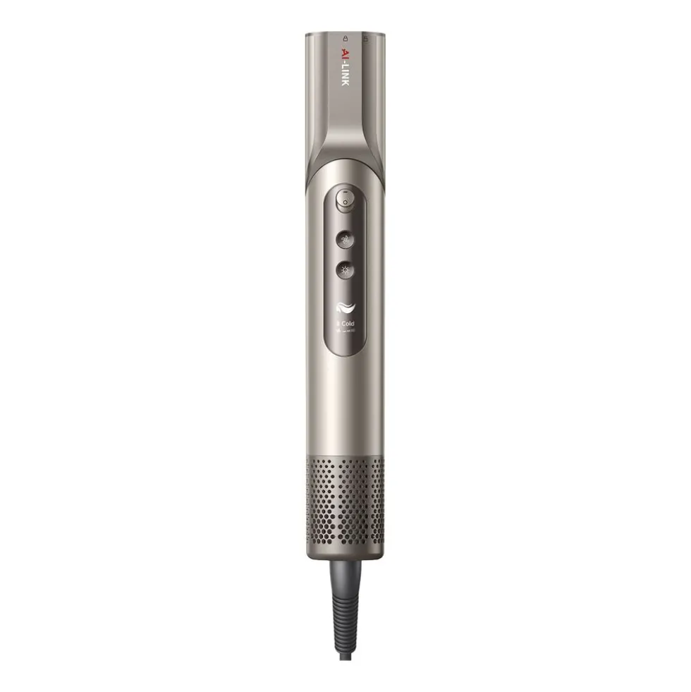 Urządzenie do stylizacji włosów Dreame Dazzle, 1400 W, złota