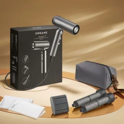 Urządzenie wielofunkcyjne do włosów Dreame Pocket Pro, 1300 W, szare