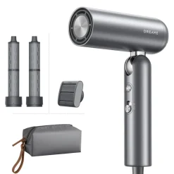 Urządzenie wielofunkcyjne do włosów Dreame Pocket Pro, 1300 W, szare