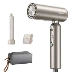 Urządzenie wielofunkcyjne do włosów Dreame Glory Pocket, 1300 W, złote