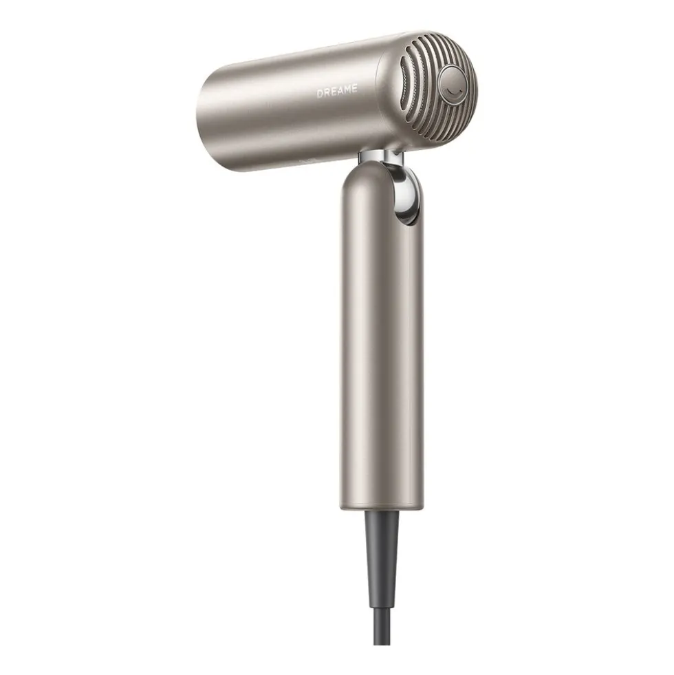Urządzenie wielofunkcyjne do włosów Dreame Glory Pocket, 1300 W, złote
