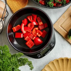 Waga kuchenna elektroniczna z miską Konighoffer Keto, 5 kg