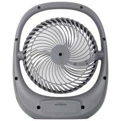 Wentylator przenośny akumulatorowy Blaupunkt APF301, lampa LED
