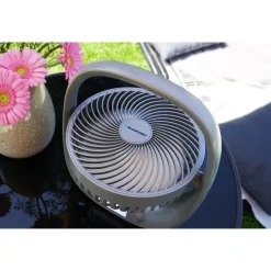 Wentylator przenośny akumulatorowy Blaupunkt APF301, lampa LED
