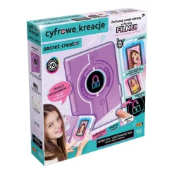 Wideopamiętnik Epee Cyfrowe Kreacje, z blokadą, karta 32 GB