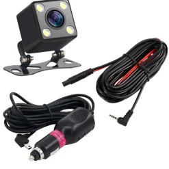 Wideorejestrator Tracer 4.0D FHD Mensa, z kamerą wsteczną