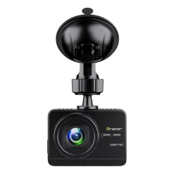 Wideorejestrator Tracer Spectra 2D, Full HD, kąt widzenia 140 stopni, czarny