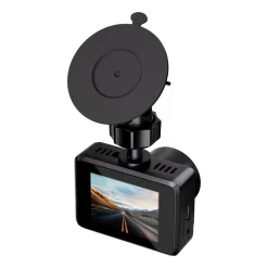 Wideorejestrator Tracer Spectra 2D, Full HD, kąt widzenia 140 stopni, czarny