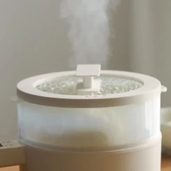 Wielofunkcyjny garnek elektryczny 2 l Olayks, z parowarem