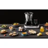 Wielofunkcyjny robot kuchenny Tilswall Home, 1200 W, 21 funkcji, biały