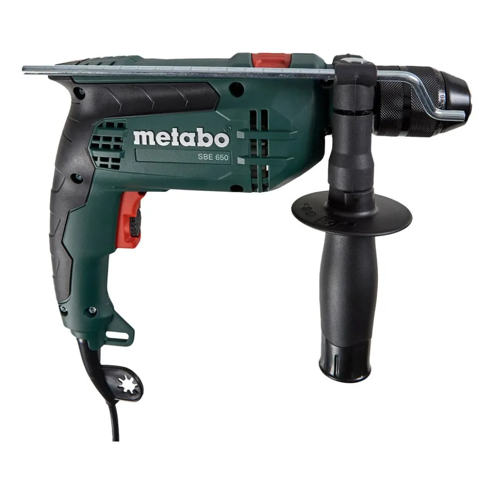 Wiertarka udarowa Metabo SBE 650, 650 W