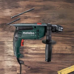 Wiertarka udarowa Metabo SBE 650, 650 W