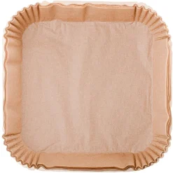 Wkład do frytkownicy beztłuszczowej Adler AD 6733, 23 cm, papierowy, 100 szt.