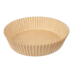 Wkład do frytkownicy beztłuszczowej Extralink, okrągły, papierowy, 16 cm, 50 szt.