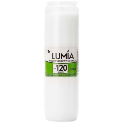 Wkład olejowy do zniczy Lumia, 120 godzin, 340 g, 18 sztuk
