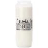 Wkład olejowy do zniczy Lumia, 144 godziny, 400 g, 11 sztuk