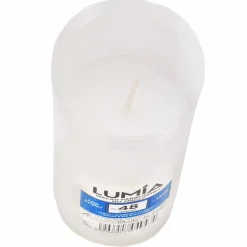 Wkład parafinowy do zniczy Lumia, 48 godzin, 150 g, 15 sztuk
