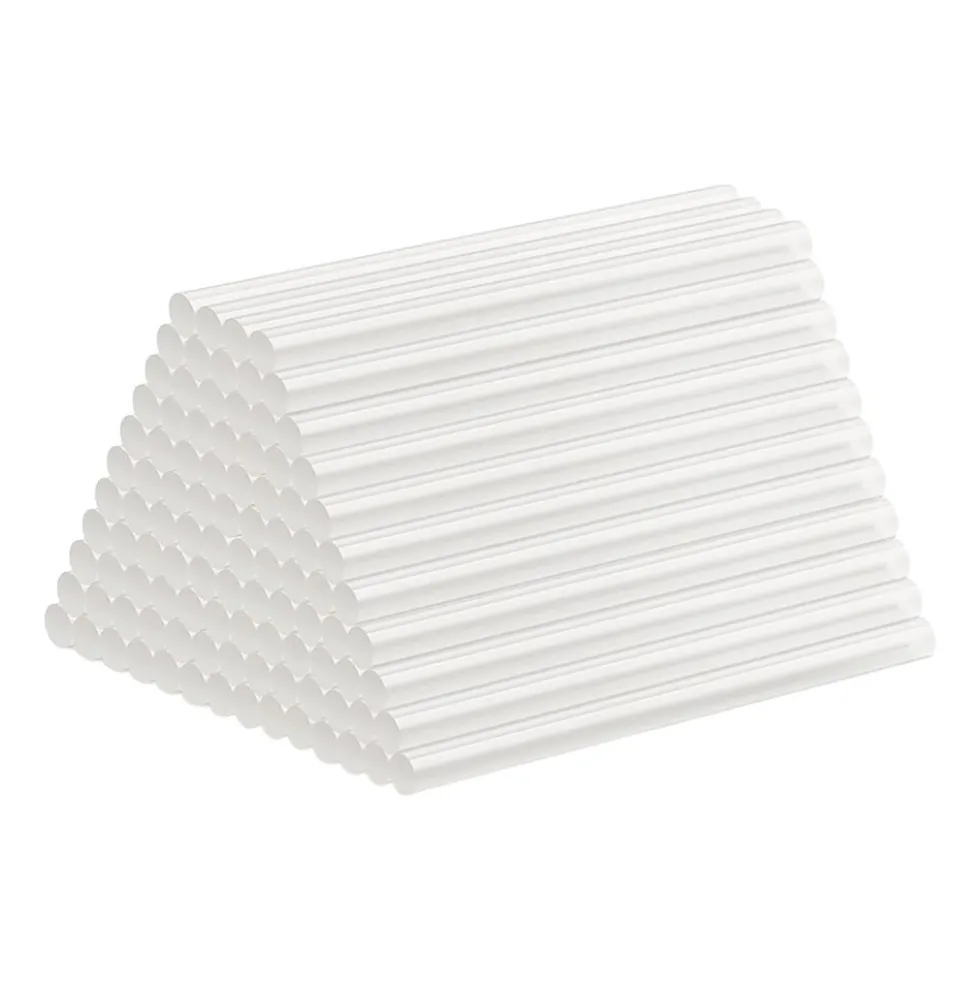 Wkłady do pistoletu do kleju Tilswall, 50 sztuk