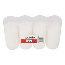 Wkład zalewany do zniczy Lumia, 80 godzin, 200 g, 20 sztuk