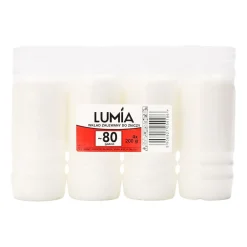 Wkład zalewany do zniczy Lumia, 80 godzin, 200 g, 20 sztuk