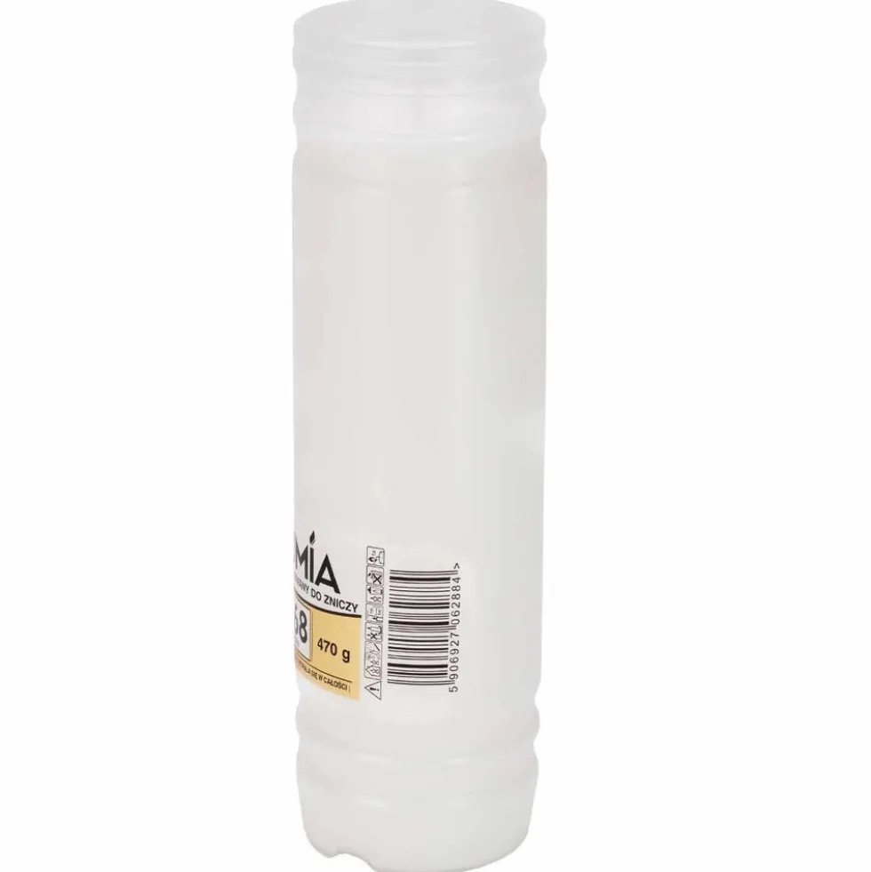 Wkład zalewany do zniczy Lumia, 168 godzin, 470 g, 10 sztuk