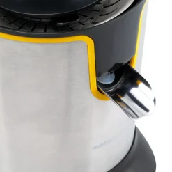 Wyciskarka Mellerware Juicy, 0,65 l, żółta
