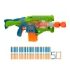 Wyrzutnia Nerf Elite 2.0 Double Punch, 50 strzałek