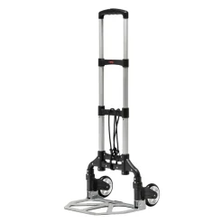 Wózek transportowy NAC 0070, 2-kołowy, do 70 kg, składany