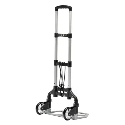 Wózek transportowy NAC 0070, 2-kołowy, do 70 kg, składany
