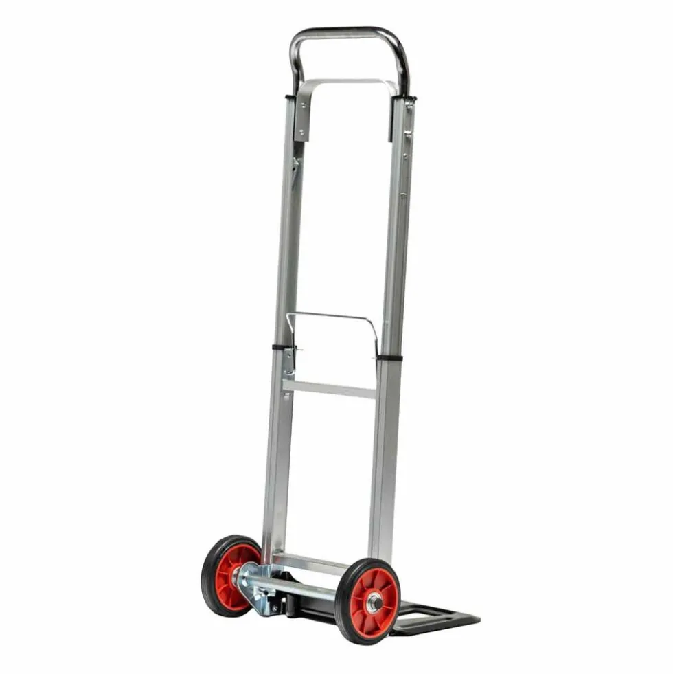 Wózek transportowy NAC 0090, 2-kołowy, do 90 kg, składany
