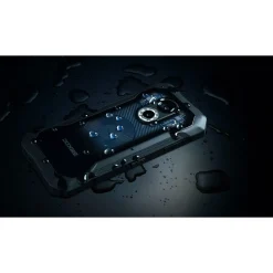 Wzmocniony smartfon Doogee S61 Pro, 8/128 GB, transparentny