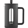 Zaparzacz tłokowy Klausberg 7746, 600 ml, czarny