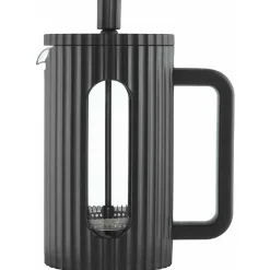 Zaparzacz tłokowy Klausberg 7746, 600 ml, czarny