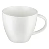Zestaw do kawy i herbaty CHIARO, dla 6 osób, 12 elementów, porcelanowy