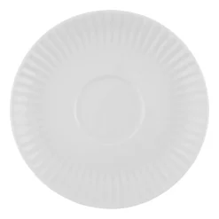Zestaw do kawy z porcelany Lubiana Daisy, 200 ml, 12 elementów, biały