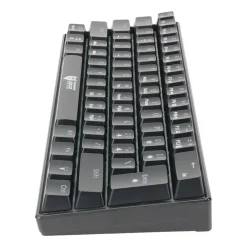 Zestaw gamingowy 2 w 1 Liocat GS 777 C, klawiatura i myszka, czarny
