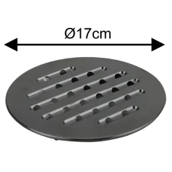 Zestaw garnków i patelni Klausberg, 12 elementów, aluminium z powłoką marmurkową, 2 podkładki