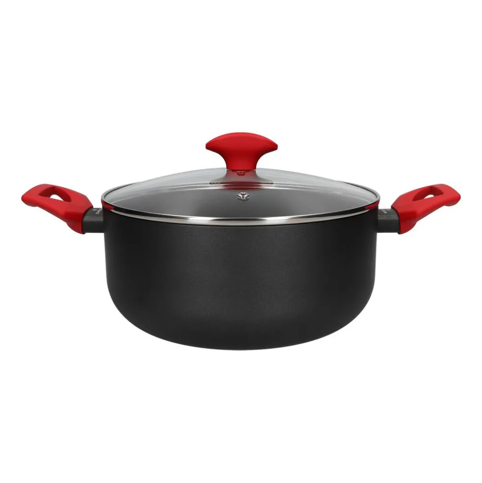 Zestaw garnków Zwieger Carmina, 6 elementów, aluminium