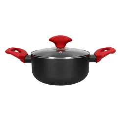 Zestaw garnków Zwieger Carmina, 6 elementów, aluminium