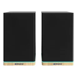 Zestaw 2 głośników półkowych Blaupunkt BS60BK LED, 2 x 30 W, czarne