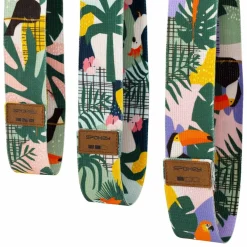 Zestaw gum oporowych Spokey Home Jungle Set, 3 sztuki