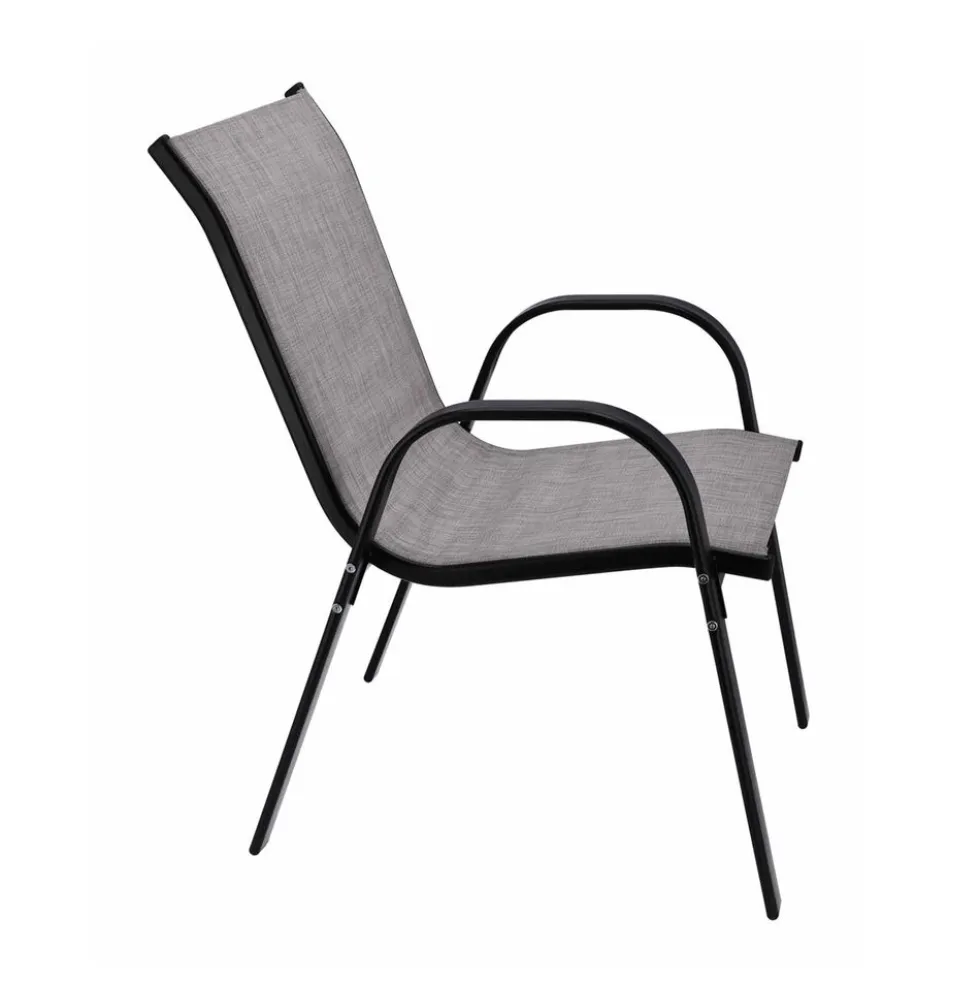 Zestaw mebli ogrodowych Jumi Fiesta, sofa, 2 krzesła, stolik
