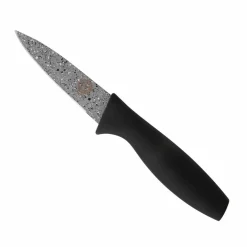 Zestaw noży kuchennych Konighoffer Grey Stone Marble, 4 elementy, stalowe, szare