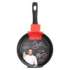Zestaw patelni Florina Delux by Mateusz Gessler, 3 elementy, non-stick, czarne