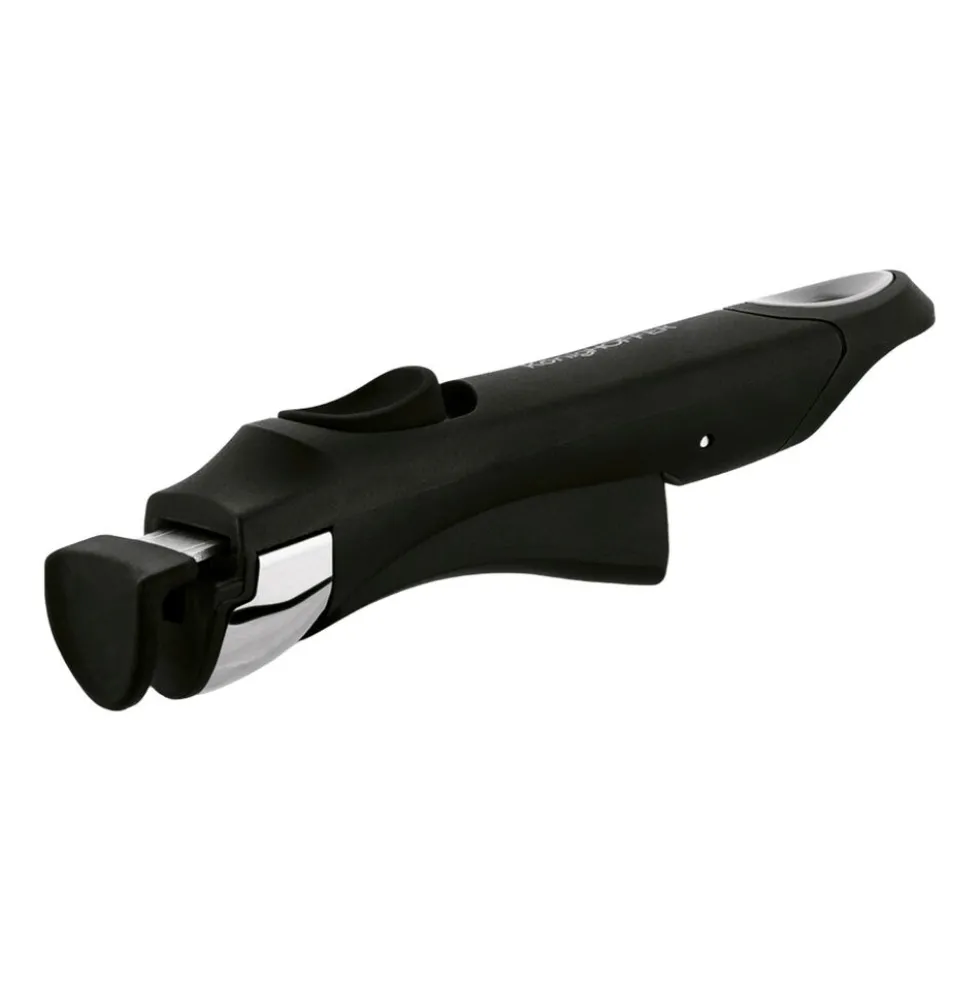 Zestaw patelni Konighoffer Spinel Black, 20/24/28 cm, odpinana rączka, czarne