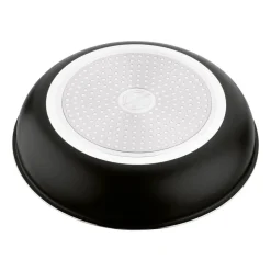 Zestaw patelni Konighoffer Spinel Black, 20/24/28 cm, odpinana rączka, czarne