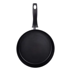 Zestaw patelni MG Home Verso, 3 elementy, non-stick, czarne