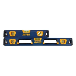 Zestaw poziomic Niteo, 2 szt. 40 i 60 cm, 45/90/180°