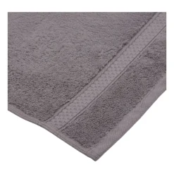 Zestaw ręczników frotte Art Soft Home, 500 g/m², 70 x 140 cm, 4 szt., wrzos szary