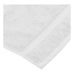 Zestaw ręczników frotte Art Soft Home, 500 g/m², 40 x 70 cm, 6 szt., białe
